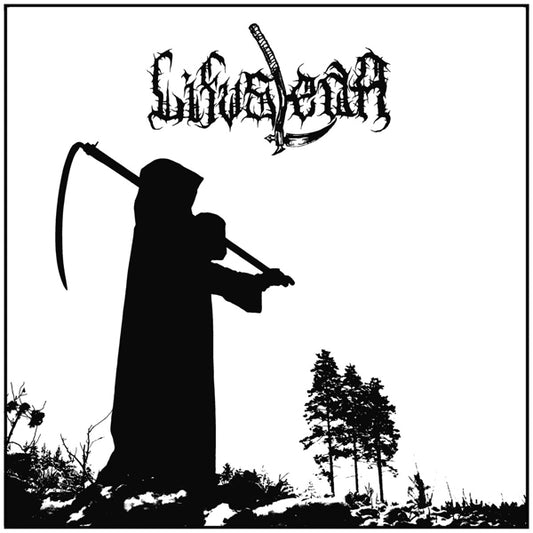 Lifvsleda - Det Besegrade Lifvet - Black Metal - MCD