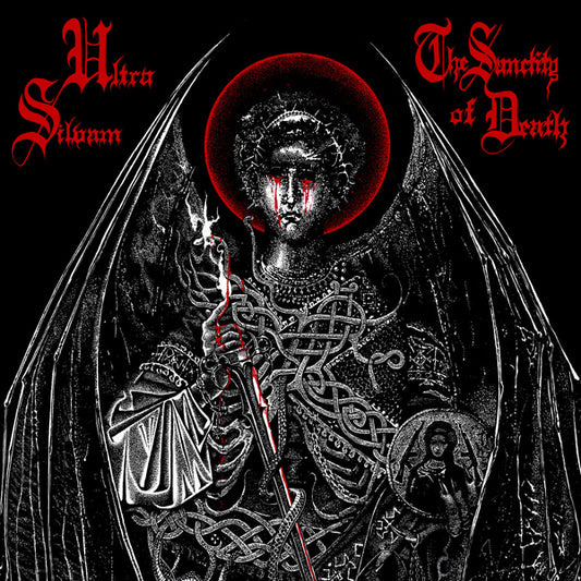 Ultra Silvam - The Sanctity Of Death - Black Metal - CD