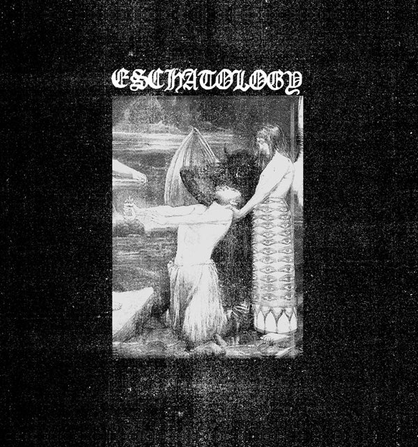 Eschatology - Eschatology - Black Metal - MCD