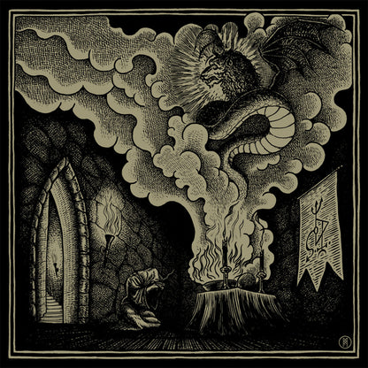 Ofermod - Ofermodian Litanies - Black Metal - Music CD Mini