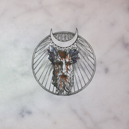 Mephorash - Krystl-Ah - Black Metal - CDD