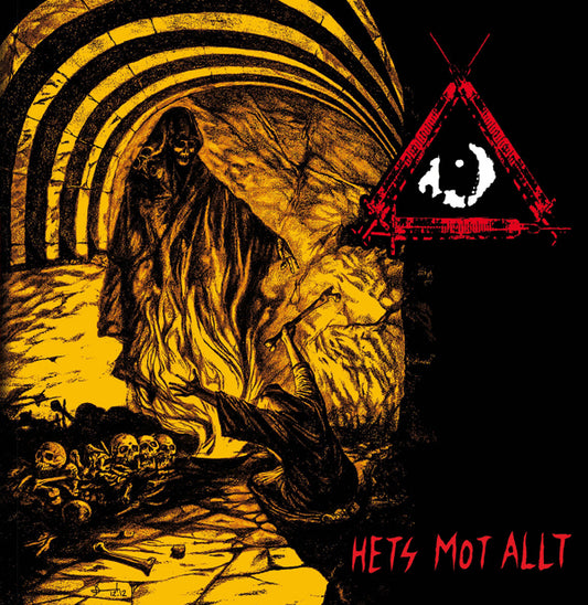 Third Eye Rapists, The - Hets Mot Allt - Black Metal - MLP