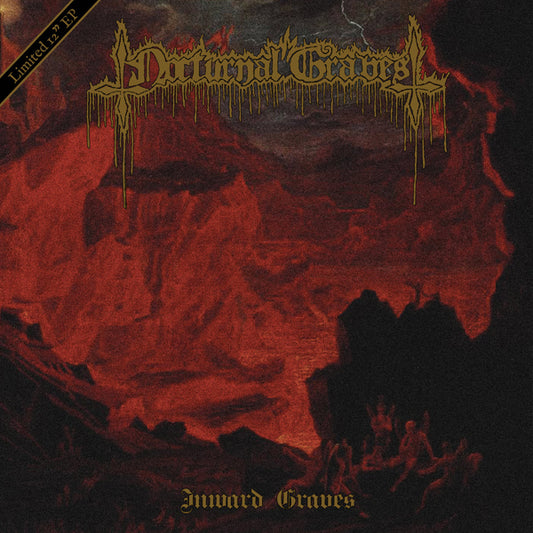 Nocturnal Graves - Inward Graves - Black Metal - MLP