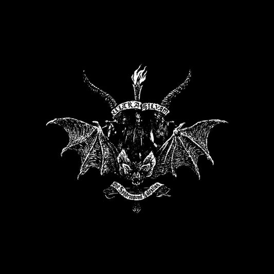 Ultra Silvam - The Spearwound Salvation - Black Metal - LP