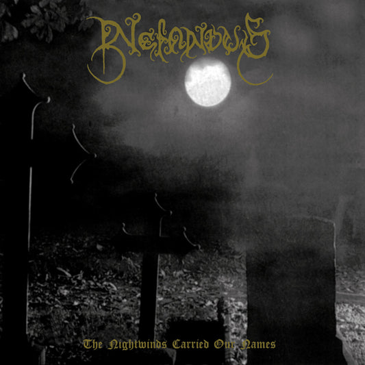 Nefandus - The Nightwinds Carried Our Names - Black Metal - LP