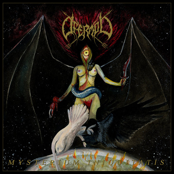 Ofermod - Mysterium Iniquitatis - Black Metal - LP
