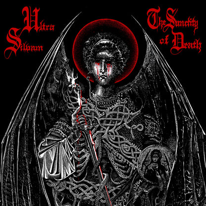 Ultra Silvam - The Sanctity Of Death - Black Metal - LP