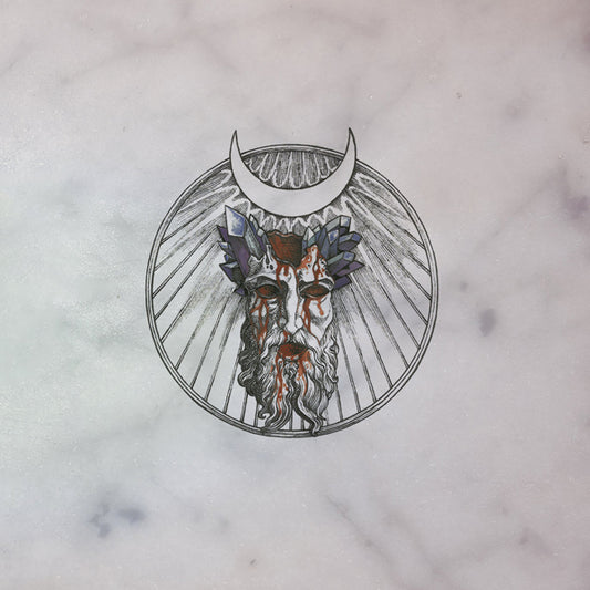 Mephorash - Krystl-Ah (2Lp) - Black Metal - DLP