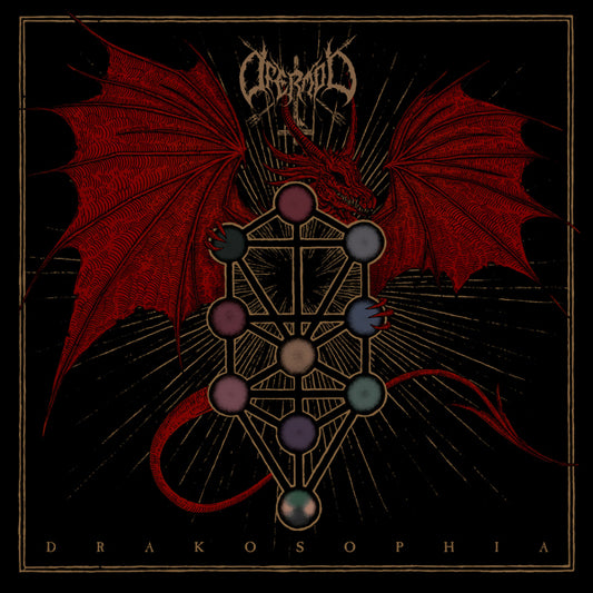 Ofermod - Drakosophia - Black Metal - LP