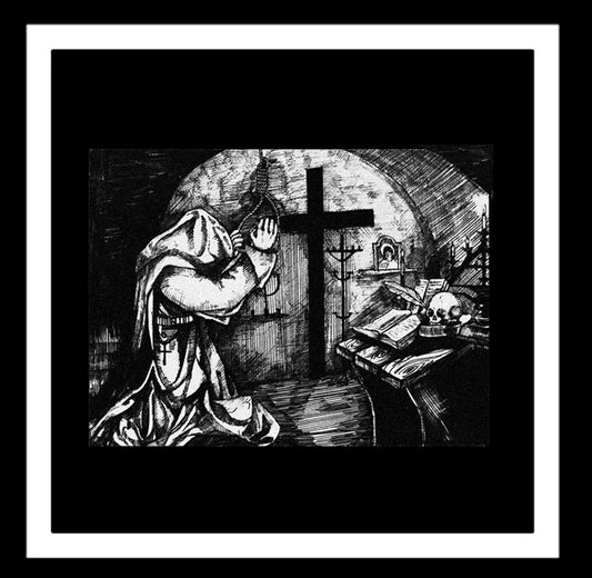 Grave Circles - Tome I - Black Metal - MC