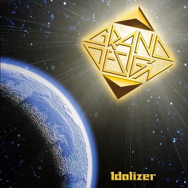 Grand Design - Idolizer - Rock - CD