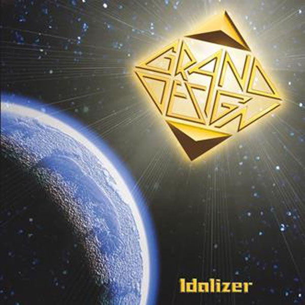Grand Design - Idolizer - Rock - LP