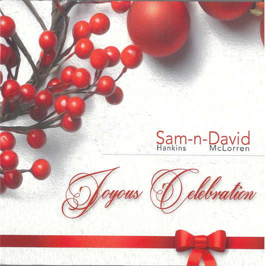 Sam Hankins & David Mclorren - Joyous Celebration - Jazz - CD