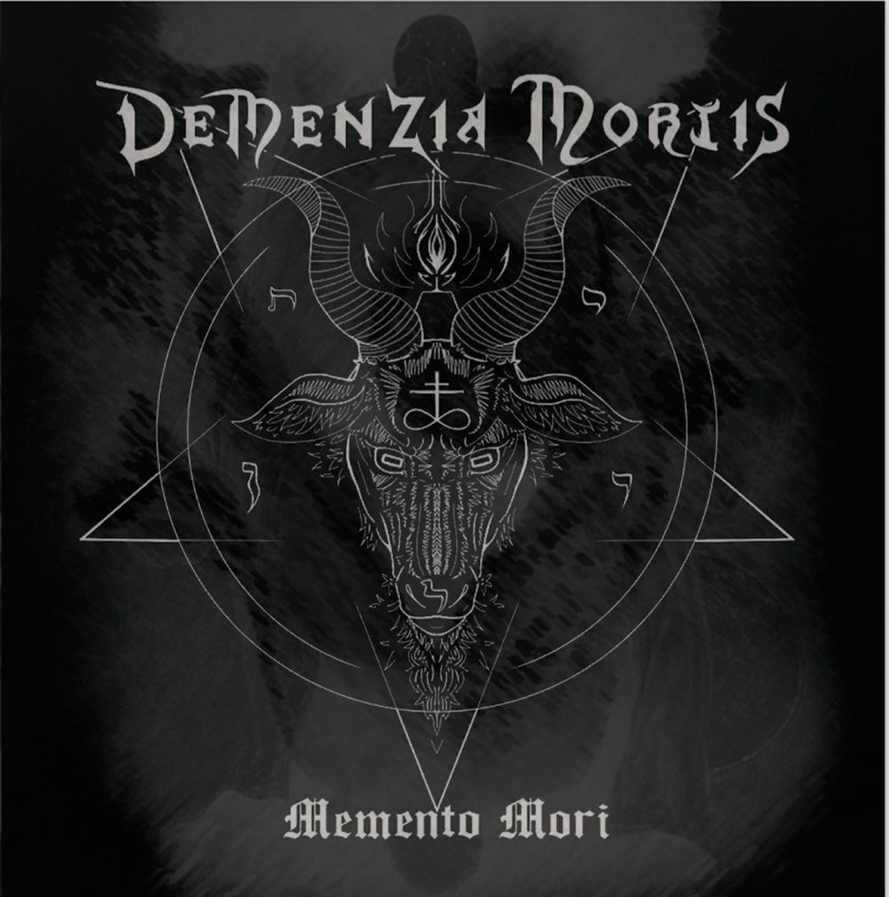 Demenzia Mortis - Memento Mori - Black Metal - CD