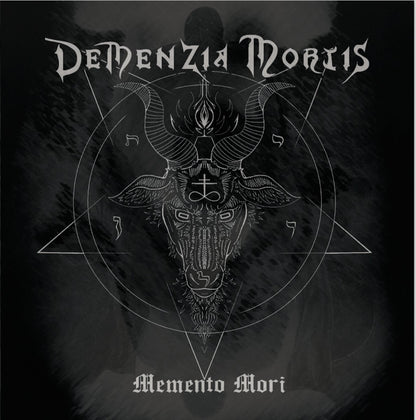 Demenzia Mortis - Memento Mori - Black Metal - CD