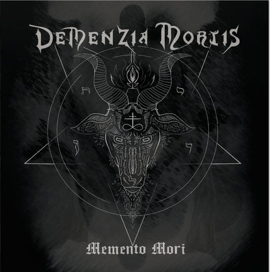 Demenzia Mortis - Memento Mori - Black Metal - CD