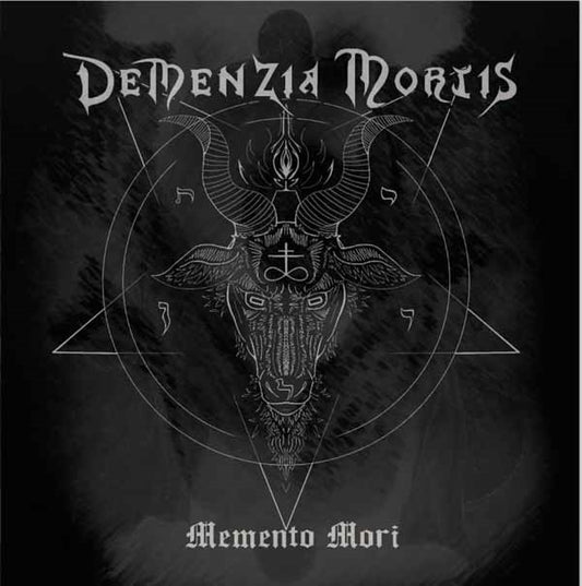 Demenzia Mortis - Memento Mori - Black Metal - CD