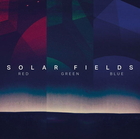 Solar Fields - Rgb  Red, Green, Blue (3Cd) - Electronic - 3CD