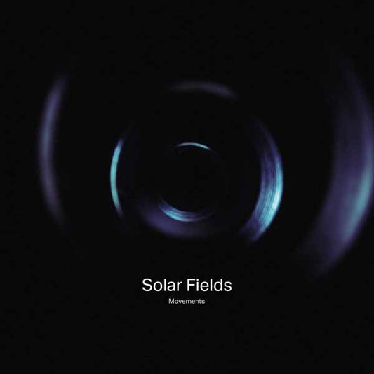 Solar Fields - Movements - Electronic - CD