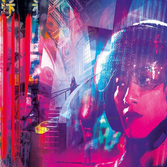 Olivier Orand - Human - Electronic - CDD