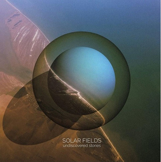 Solar Fields - Undiscovered Stories (Coloured Vinyl) - Electronic - LP