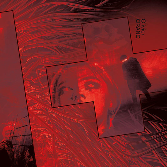Olivier Orand - H+ - Electronic - CDD