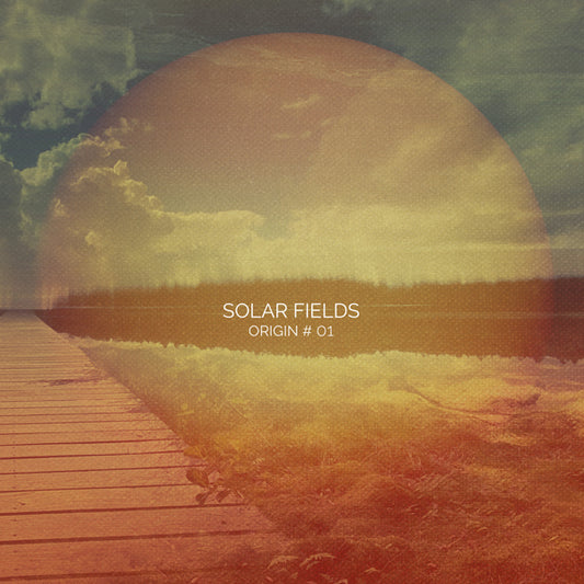 Solar Fields - Origin #01 (2Lp) - Electronic - DLP