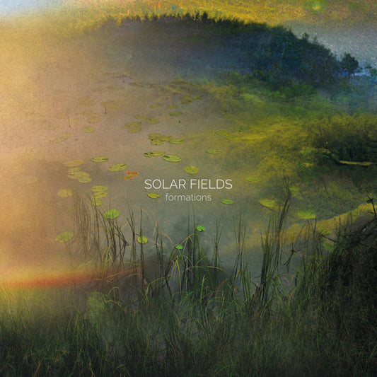 Solar Fields - Formations (2Lp) - Electronic - DLP