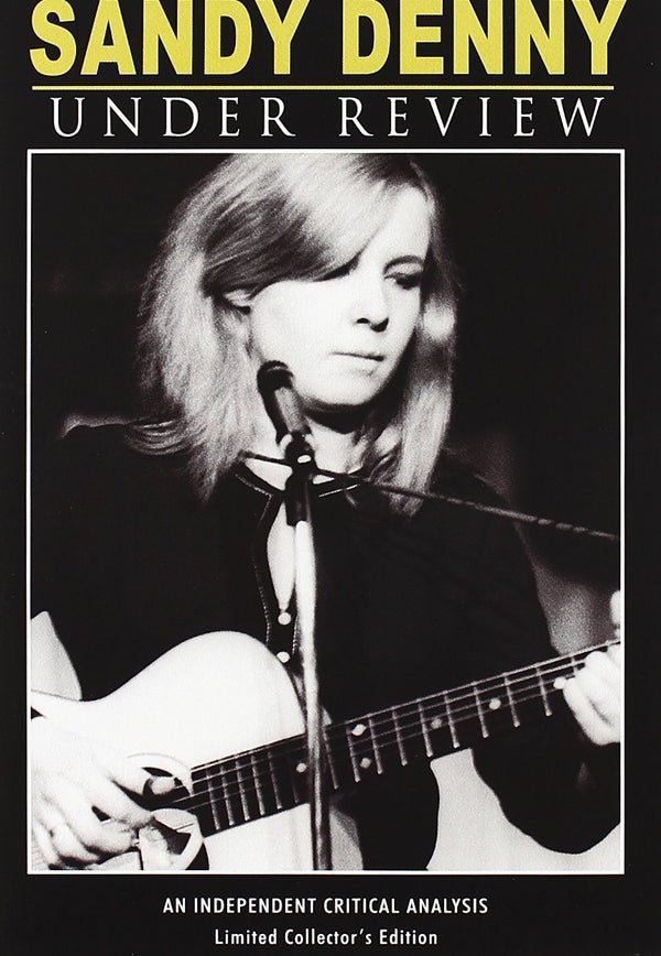 Sandy Denny - Sandy Denny-Under Review - Country/Folk - DVD