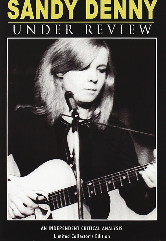 Sandy Denny - Sandy Denny-Under Review - Country/Folk - DVD