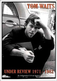 Tom Waits - Tom Waits-Under Review 1971-82 - Country/Folk - DVD