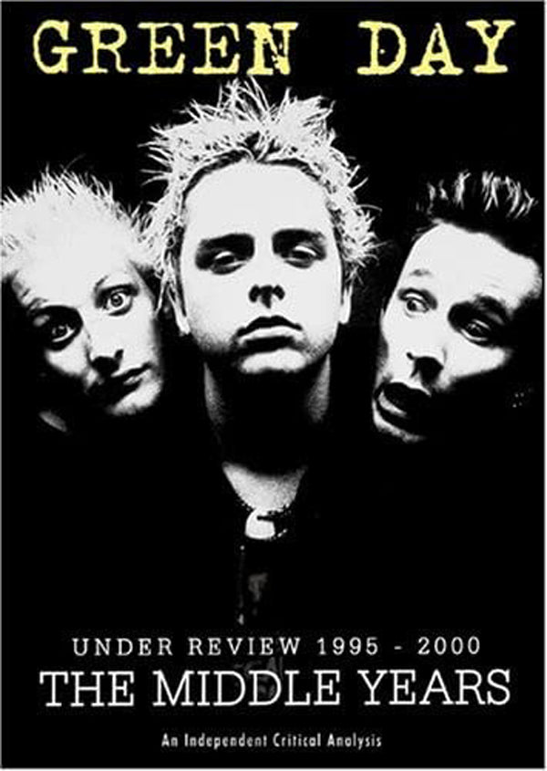 Green Day - Green Day-Under Review 1995-00 - Punk - DVD