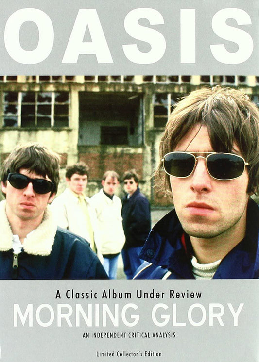 Oasis - Oasis-Morning Glory-A Classi.. - Rock - DVD