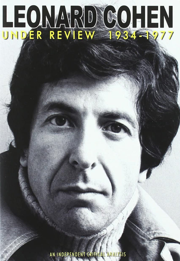 Leonard Cohen - Leonard Cohen-Under Review... - Country/Folk - DVD