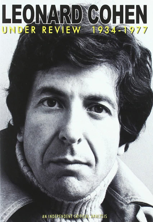 Leonard Cohen - Leonard Cohen-Under Review... - Country/Folk - DVD