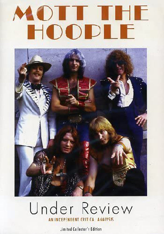 Mott The Hoople - Mott The Hoople-Under Review - Rock - DVD