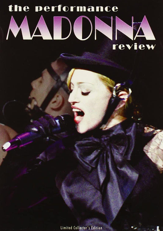 Madonna - Madonna-The Performance Review - Pop - DVD