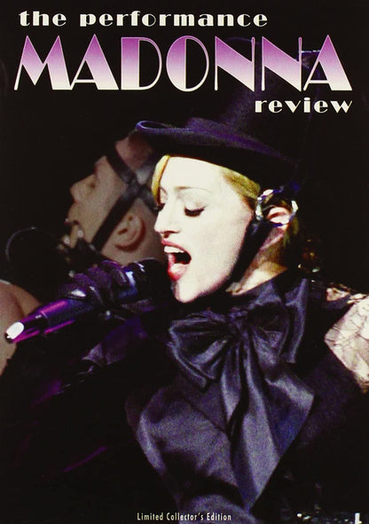 Madonna - Madonna-The Performance Review - Pop - DVD