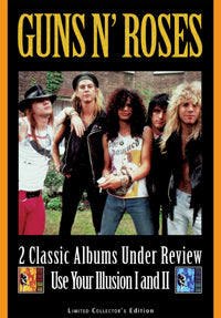 Guns N' Roses - Under Review: Illusion I & Ii - Rock - DVD