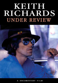 Keith Richards - Under Review - Rock/Pop - DVD