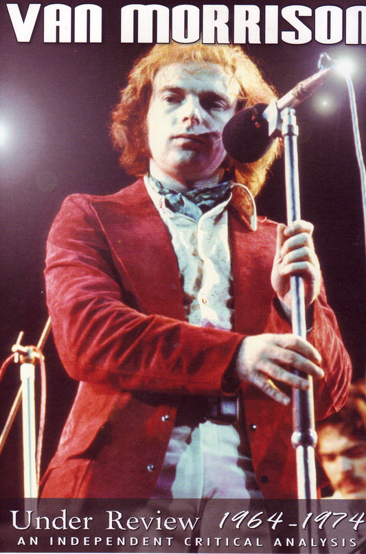 Van Morrison - Under Review 1964 - 1974 - Country/Folk - DVD