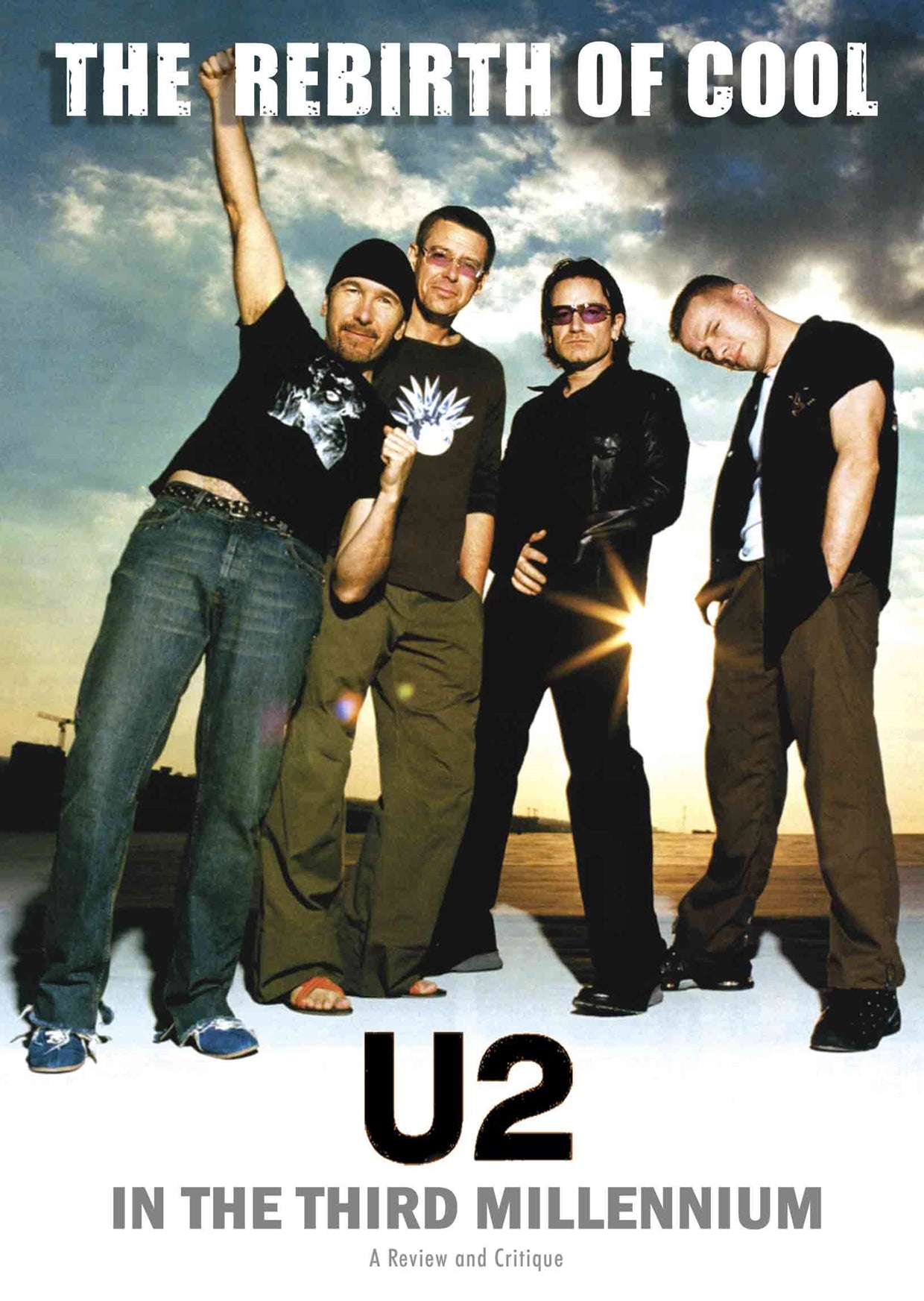 U2 - The Rebirth Of Cool - U2 In... - Rock - DVD