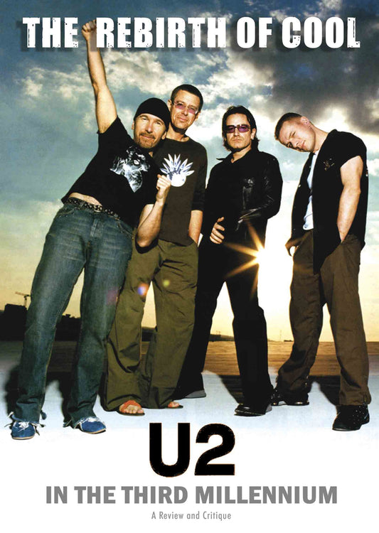U2 - The Rebirth Of Cool - U2 In... - Rock - DVD