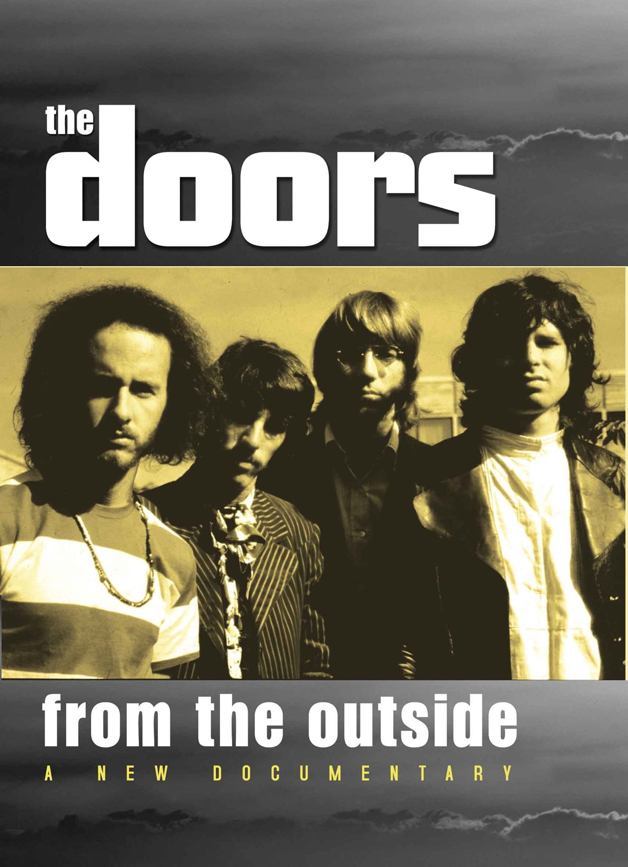 Doors, The - From The Outside - Rock - DVD