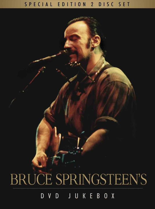 Bruce Springsteen - Dvd Jukebox - Rock/Pop - DVD