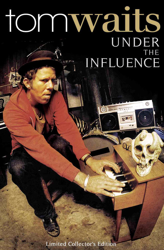 Tom Waits - Under The Influence - Country/Folk - DVD