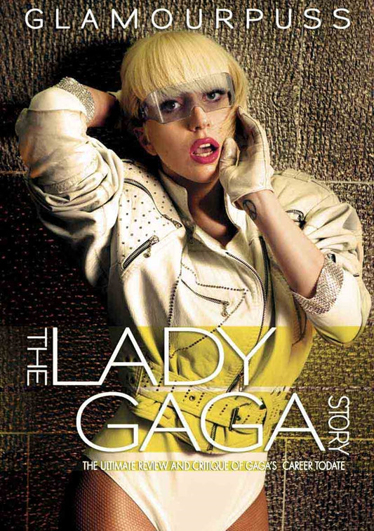 Lady Gaga - Glamourpuss - The Lady Gaga.. - Pop - DVD