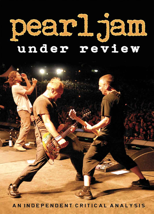 Pearl Jam - Under Review - Rock - DVD