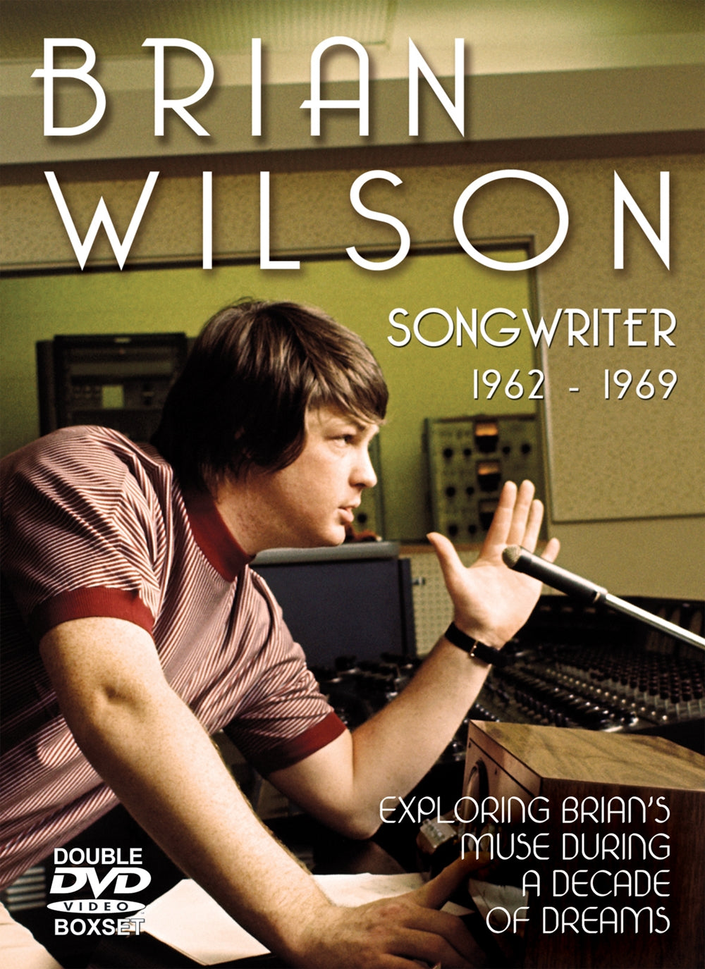 Brian Wilson - Songwriter 1962 - 1969 - Rock/Pop - DVD