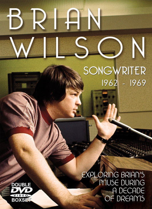 Brian Wilson - Songwriter 1962 - 1969 - Rock/Pop - DVD